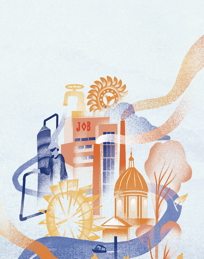 Les battements de la Garonne